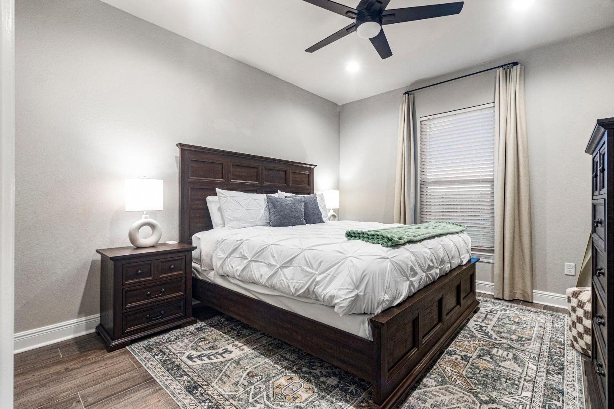 3 Kings Pet-Friendly Near Golf & Business Hub Villa Lake Charles Exteriör bild